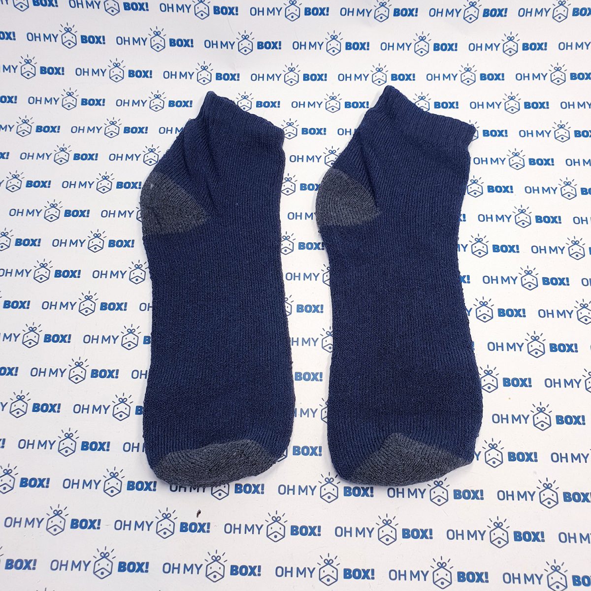 Socks - Navy