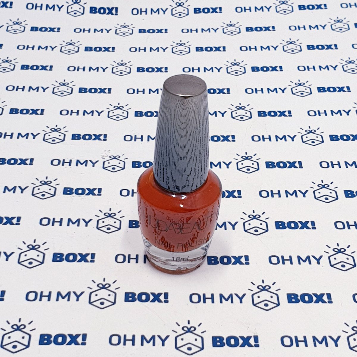 Nail Polish - Dark Orange