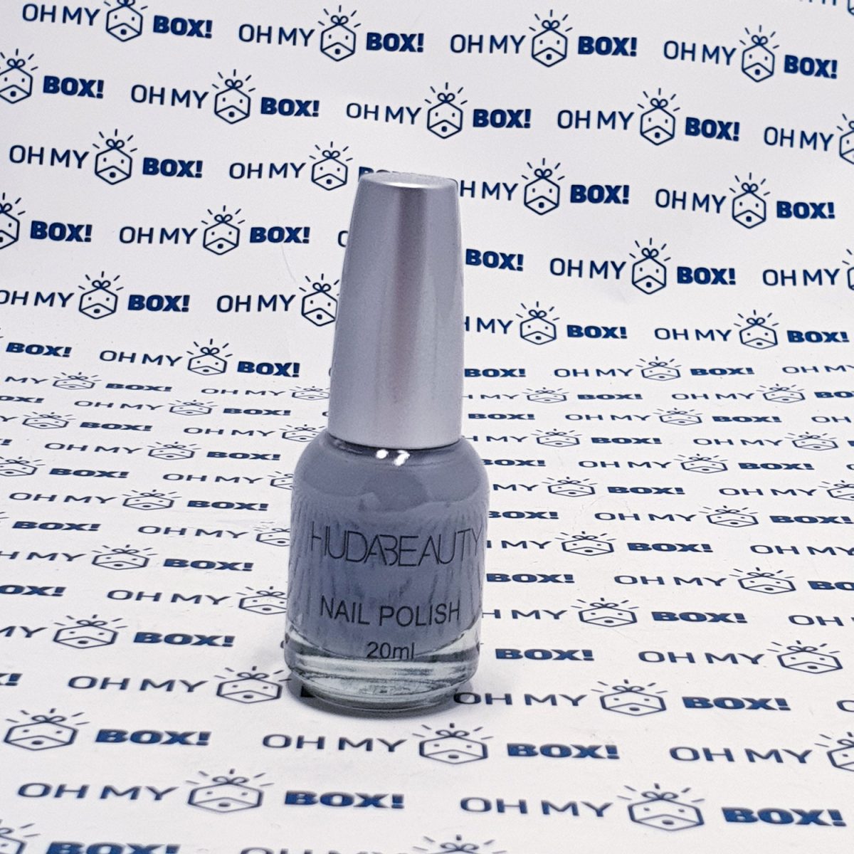 Nail Polish - Grey