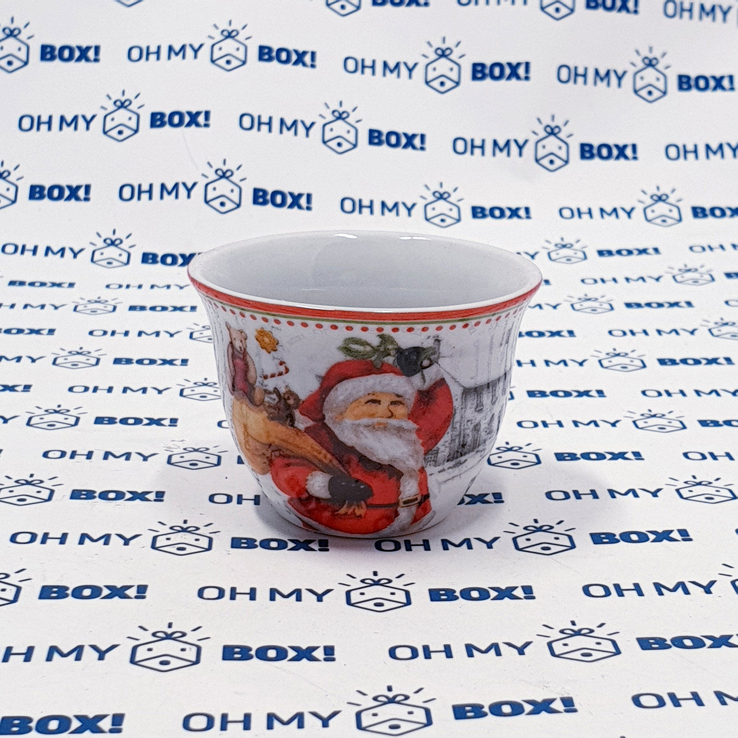 Christmas Coffee Small Cup (Shaffe)