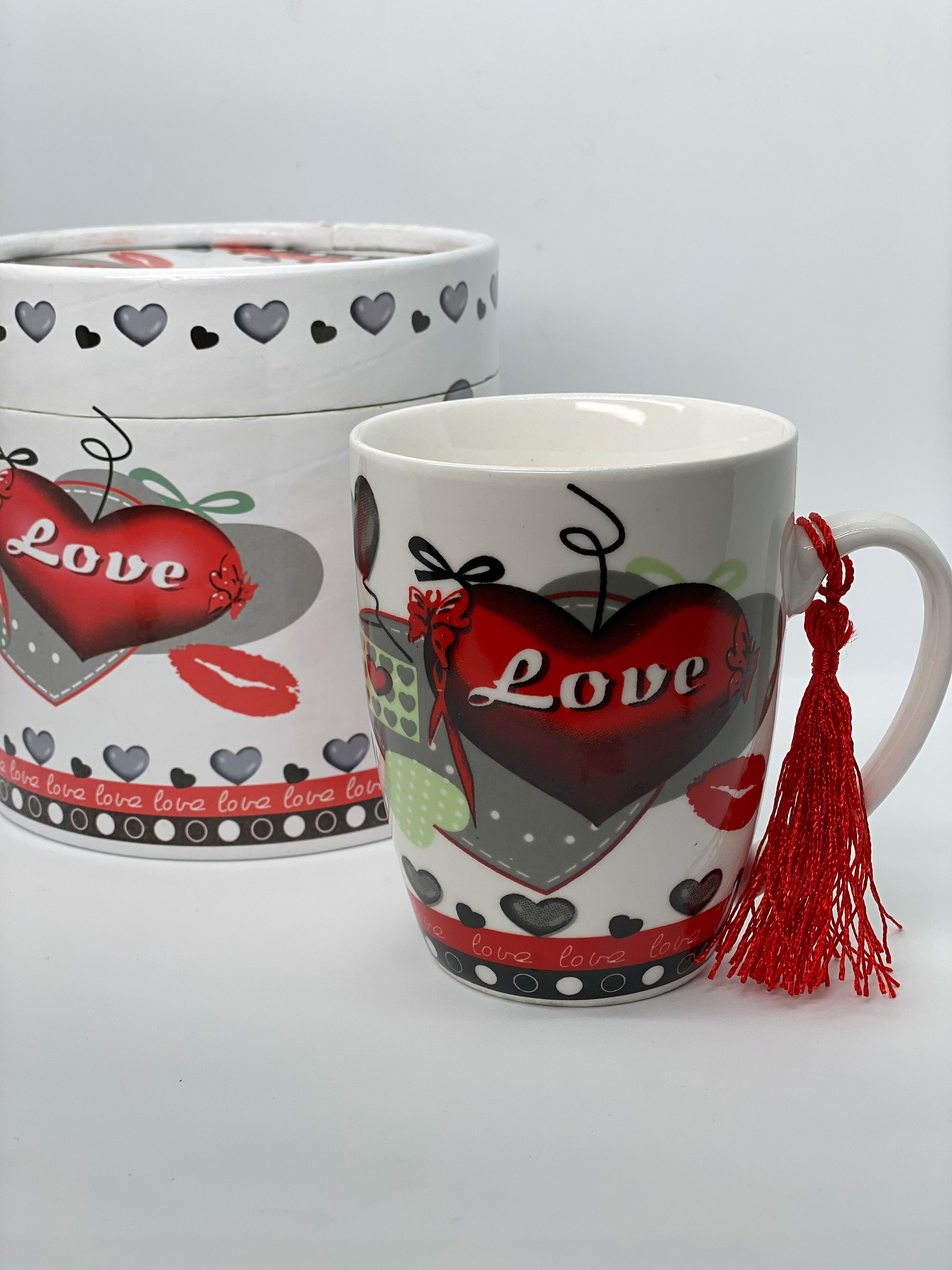 Love Mug - White