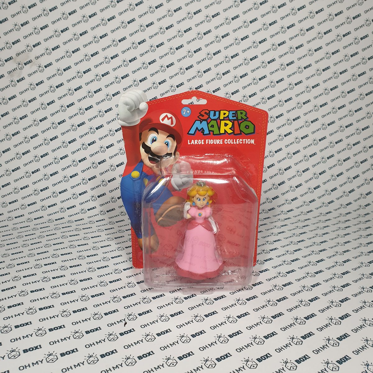 Mario Action Figures - Peach