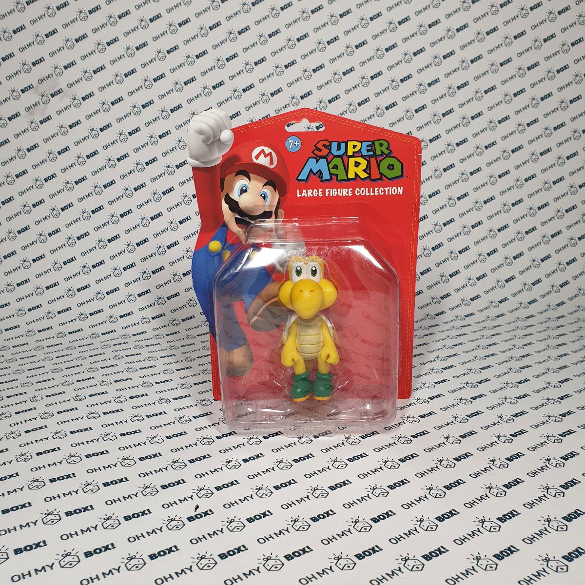 Mario Action Figures - Koopa