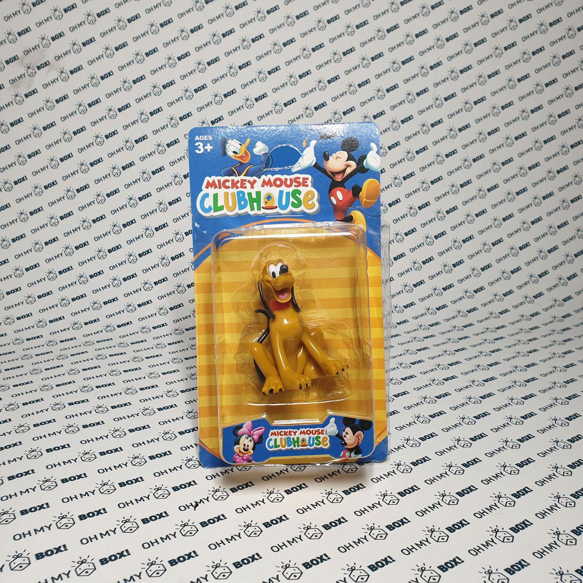 Disney Action Figures - Pluto