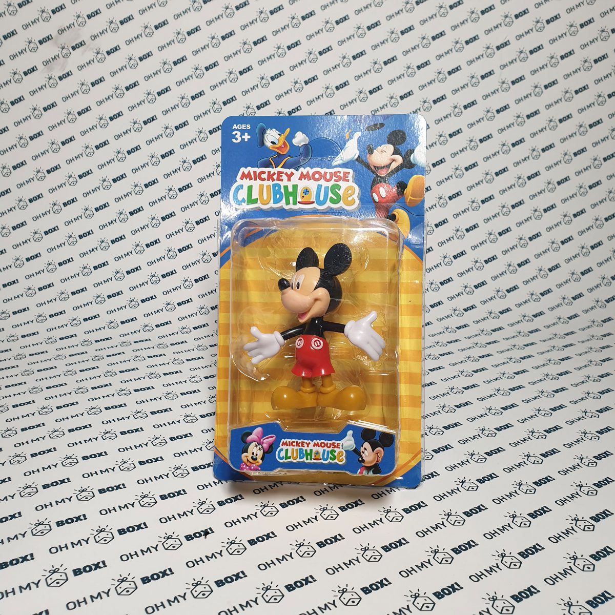 Disney Action Figures - Mickey