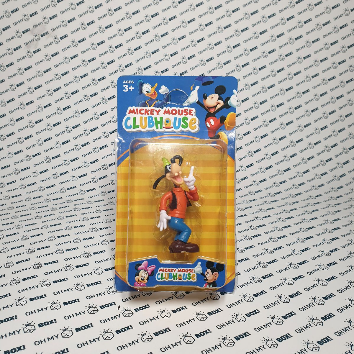 Disney Action Figures - Goofy