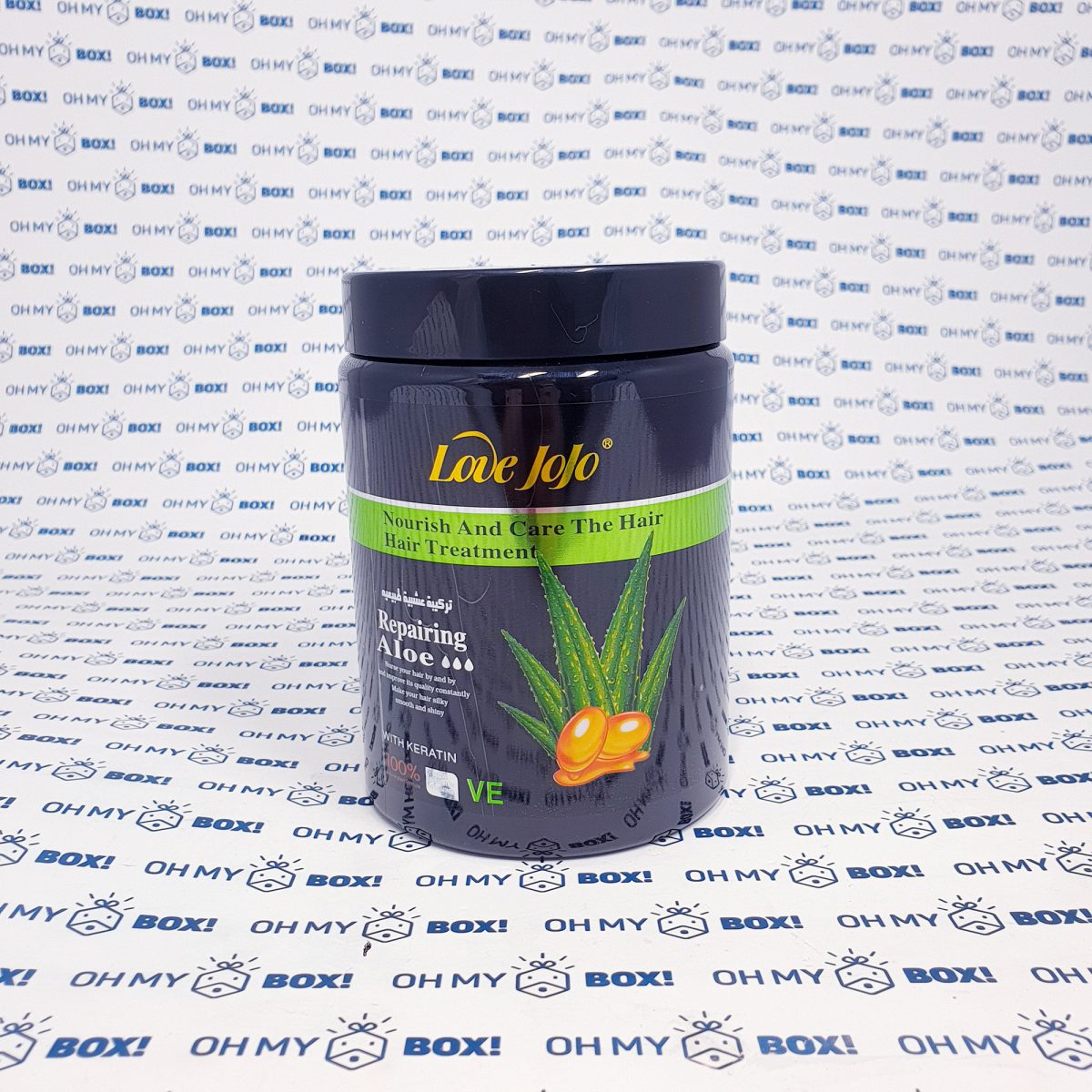 Hair Treatment Cream - Aloe Vera