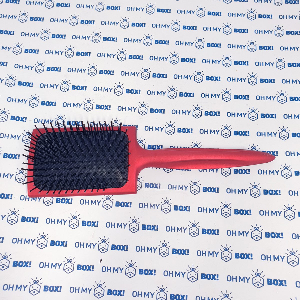 Big Hair Brush - Red