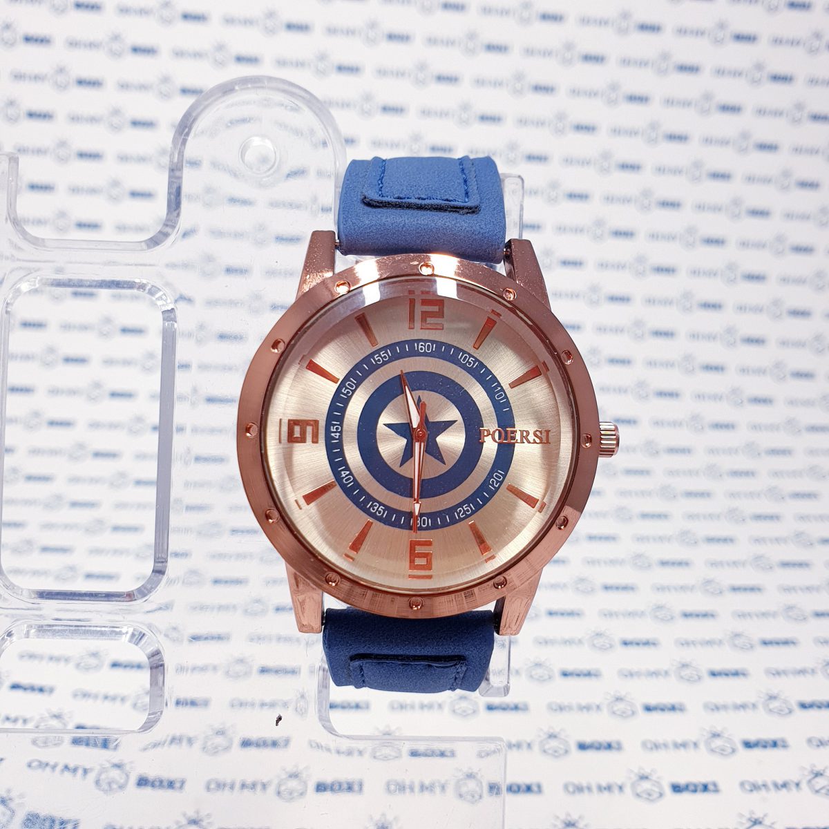 Big Watch  - Navy