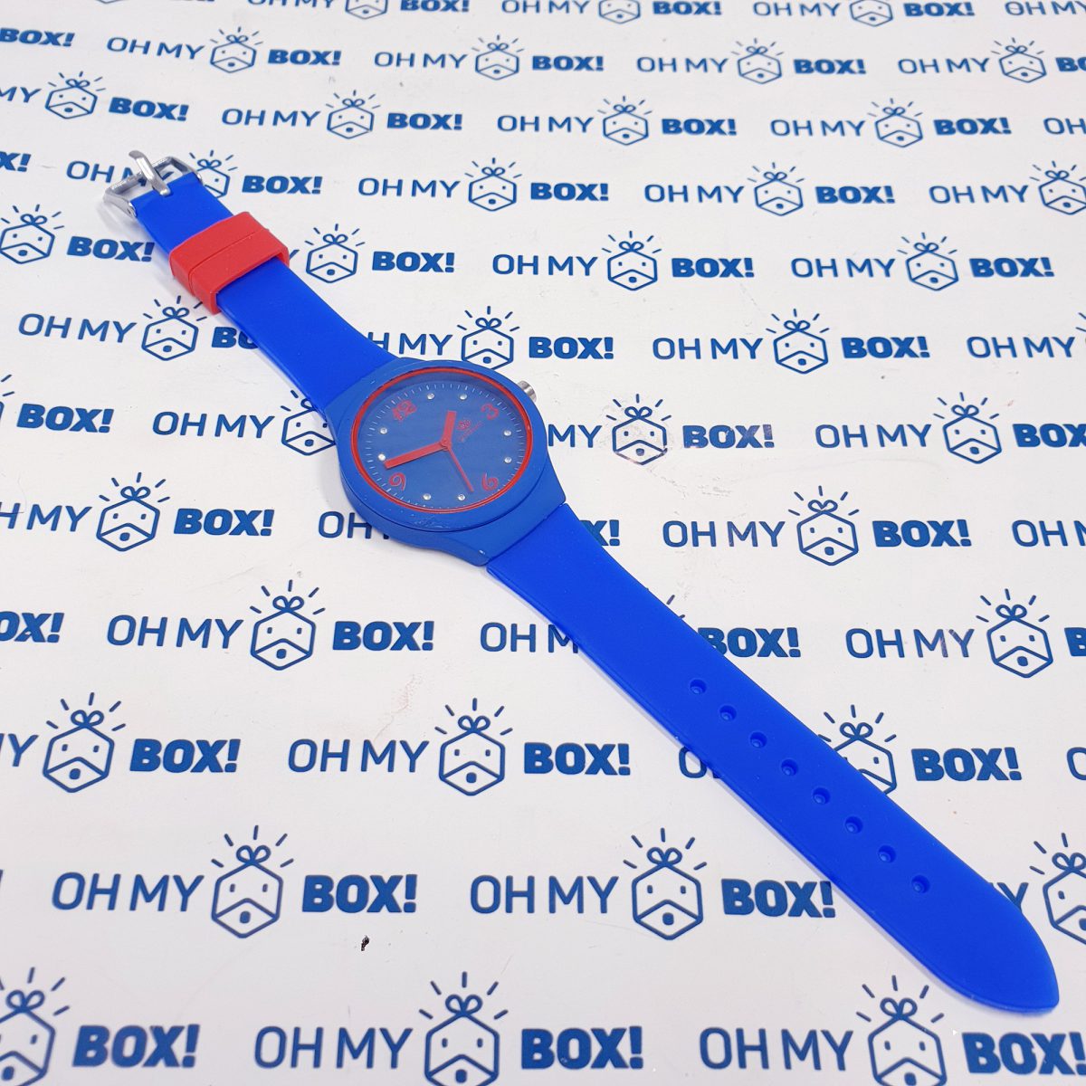 Bright Color Watch - Blue