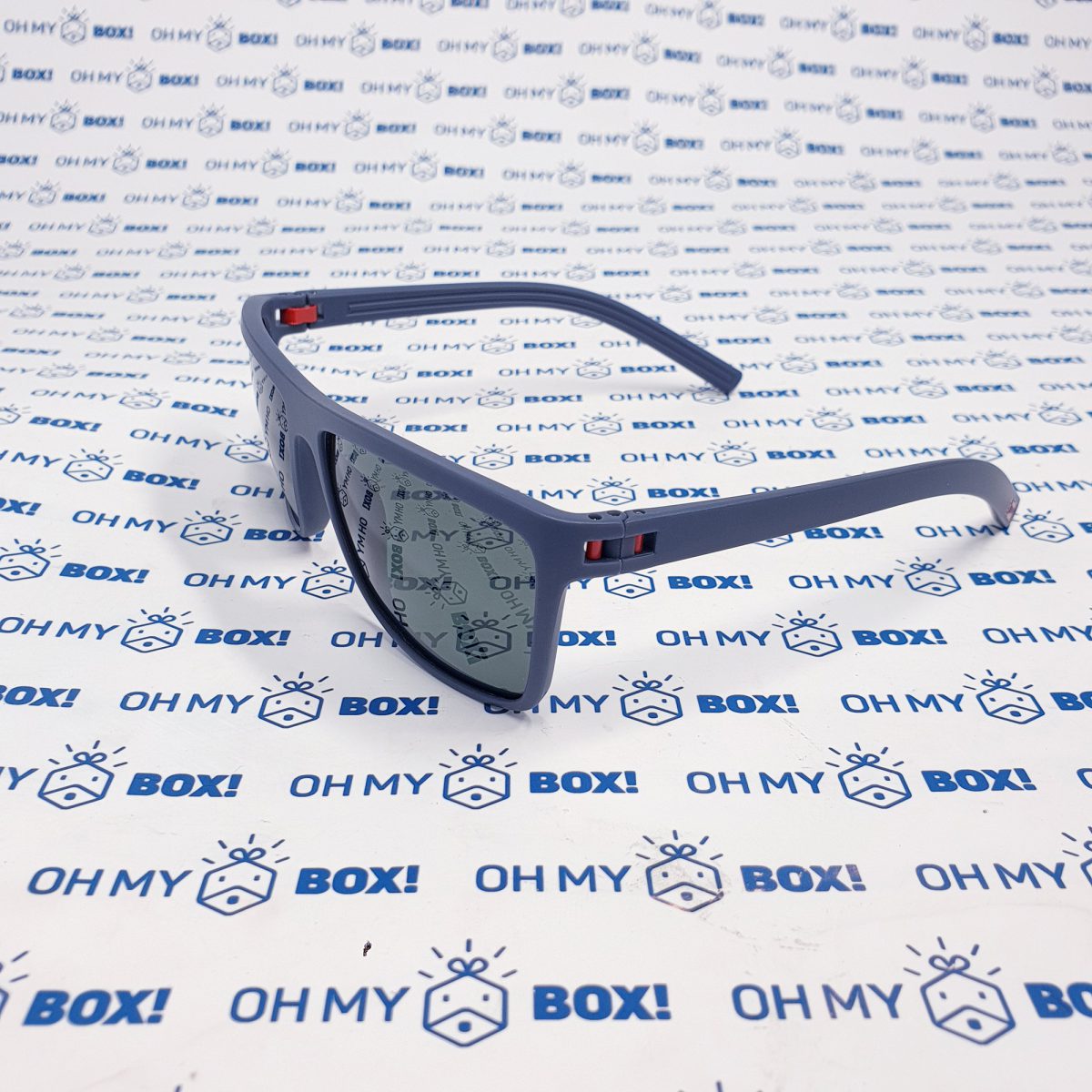 Rectangle Sunglasses - Grey