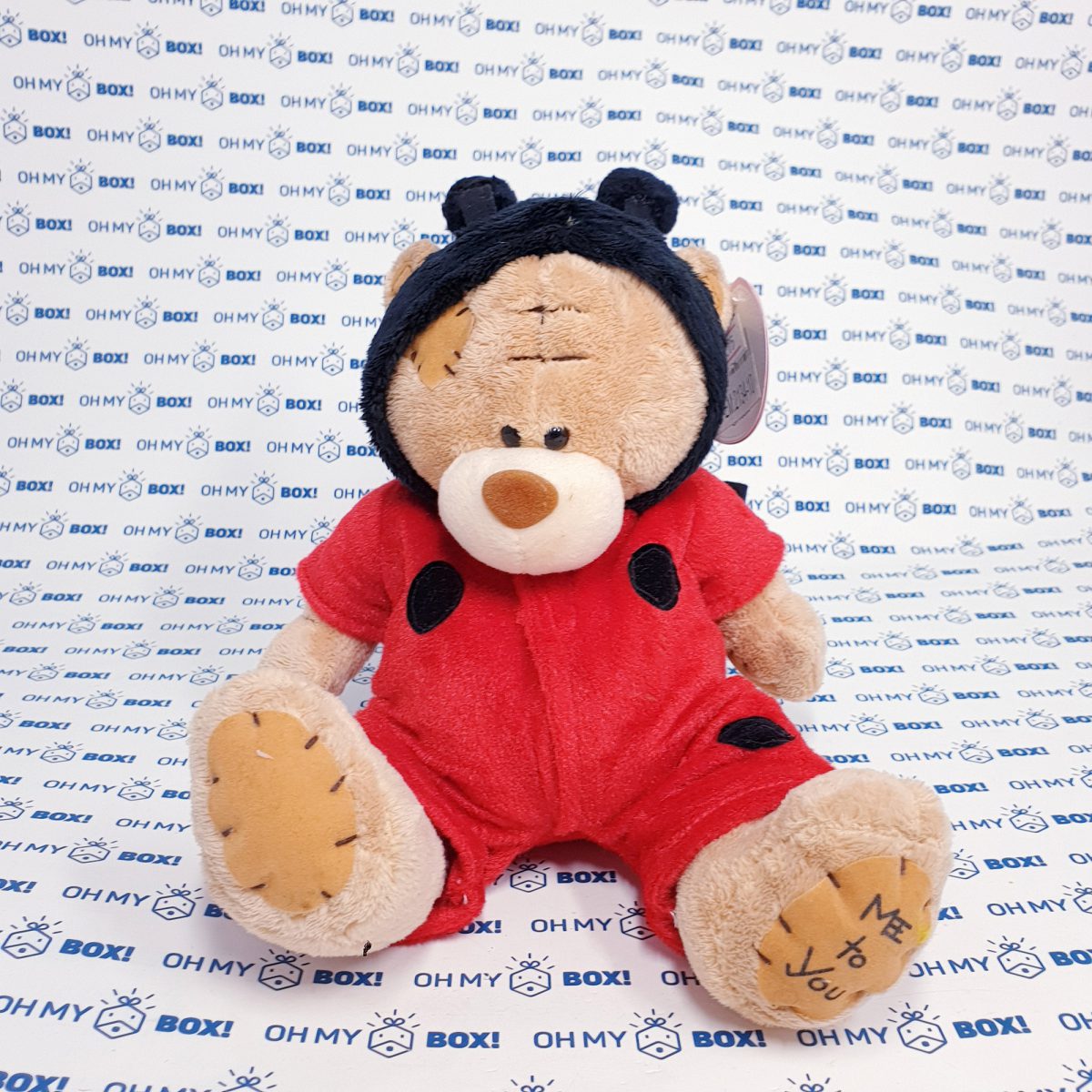 Teddy bear in costume - Me To You - Ladybug