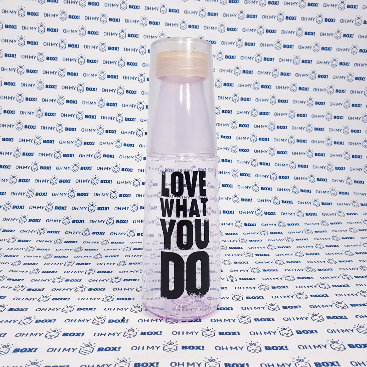 Water Bottle - 1 Liter - Pink