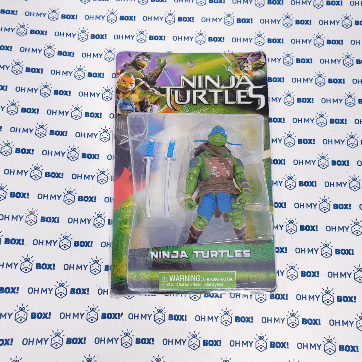 Ninja Turtles Action Figures - Leonardo