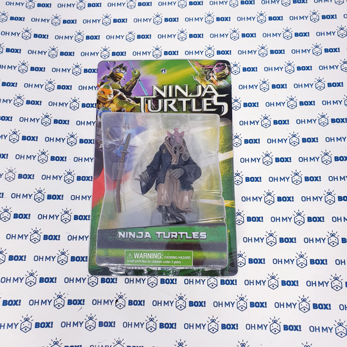 Ninja Turtles Action Figures - Splinter