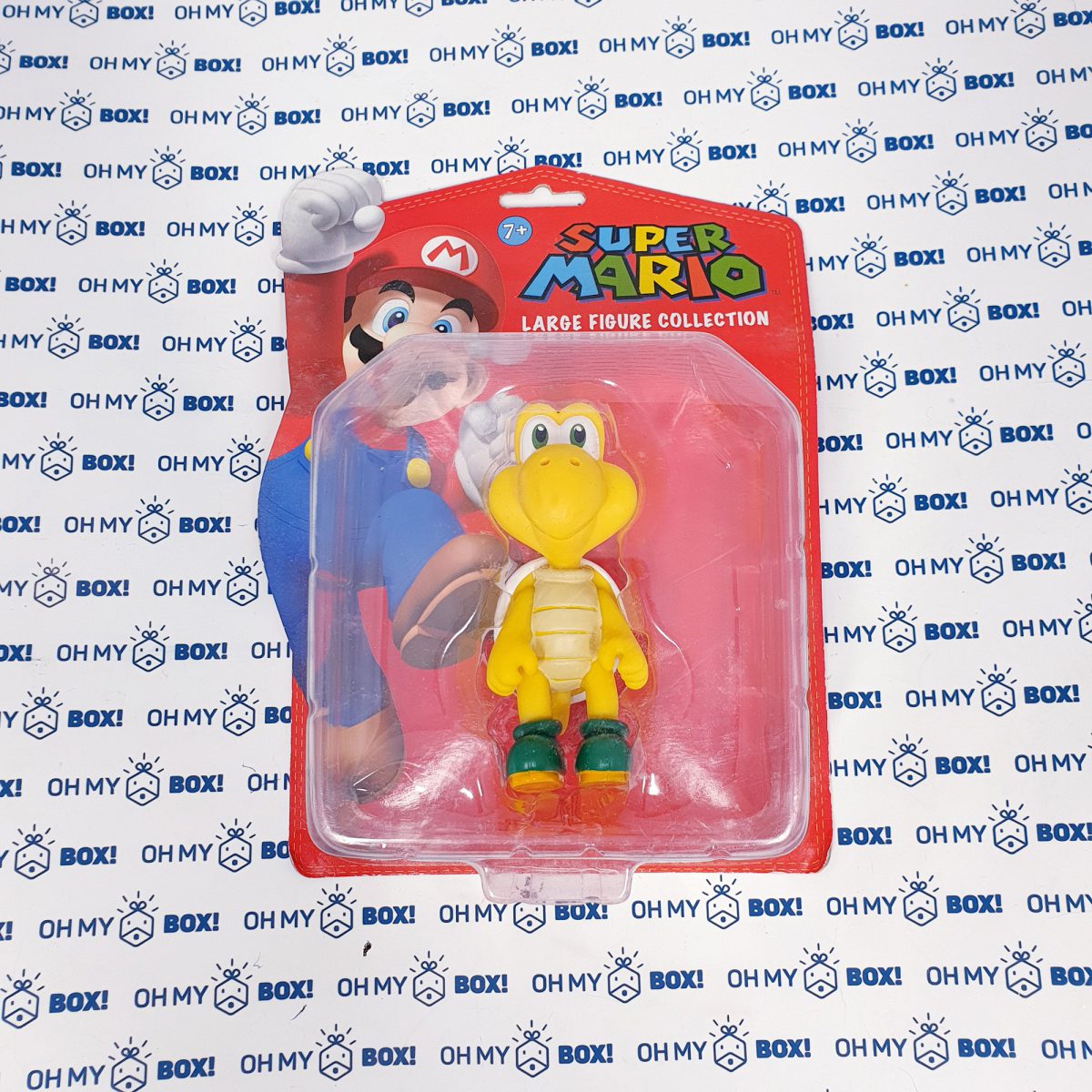 Mario Action Figures - Koopa