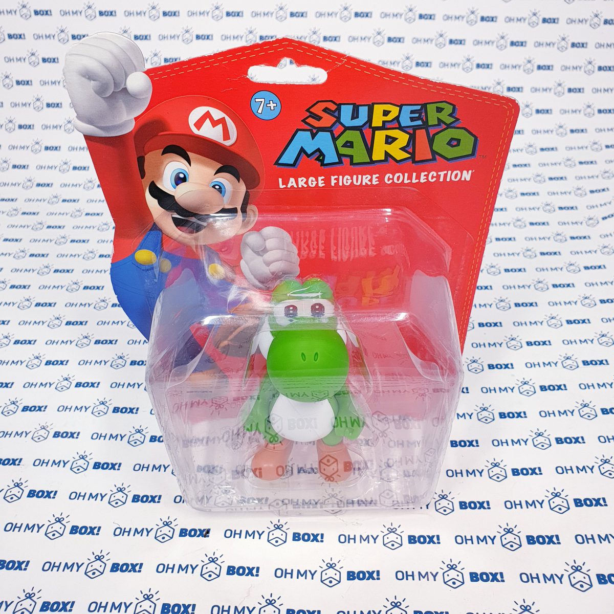 Mario Action Figures - Yoshi