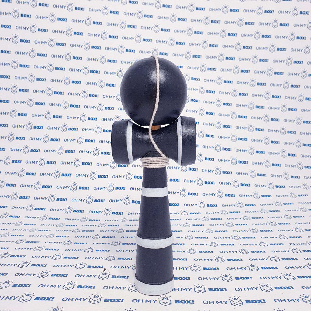 Kendama - Japanese Ball Toy - Black