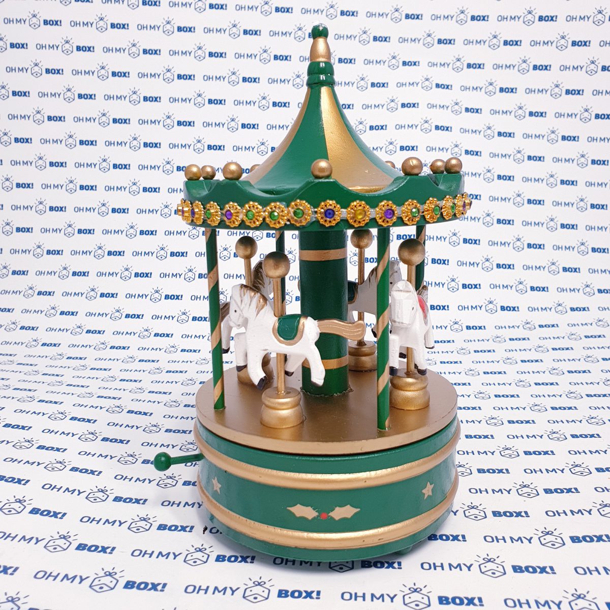 Musical Carousel