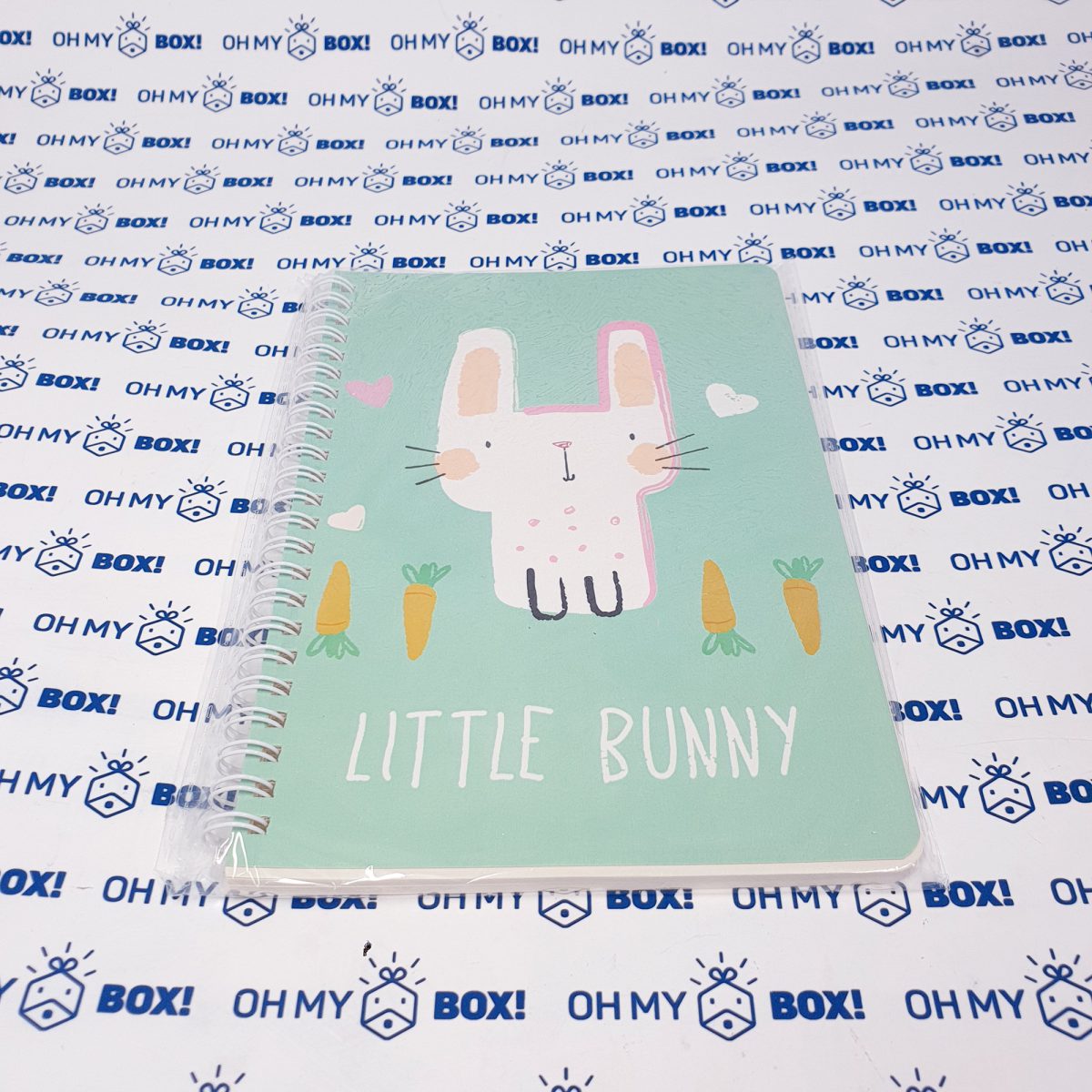 Cute Notebook  - Rabbit