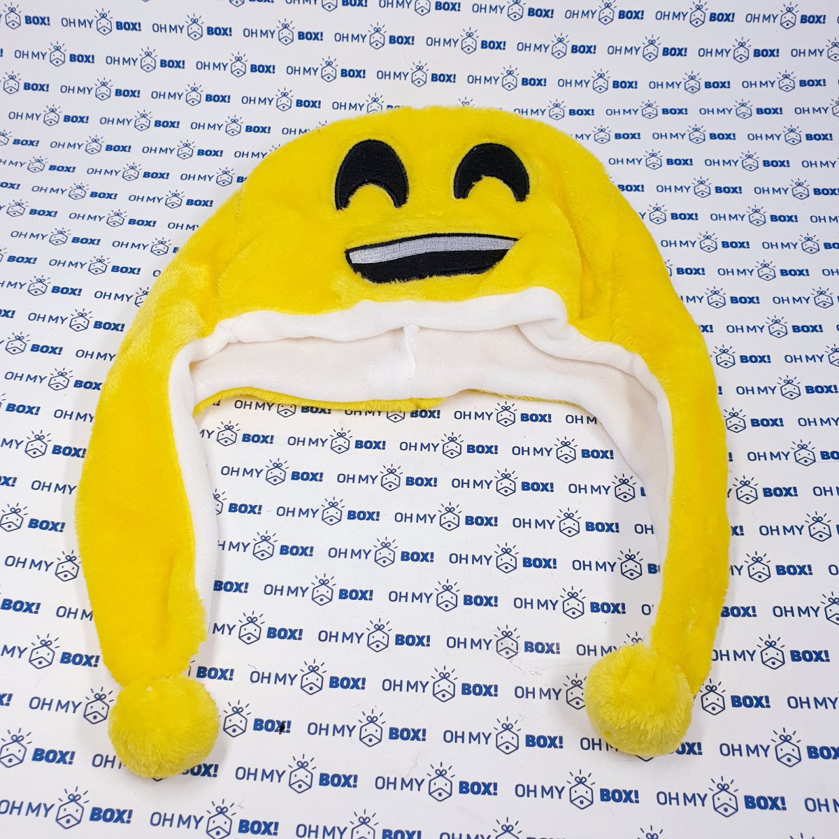 Smiley Kids Hat - Big Smile