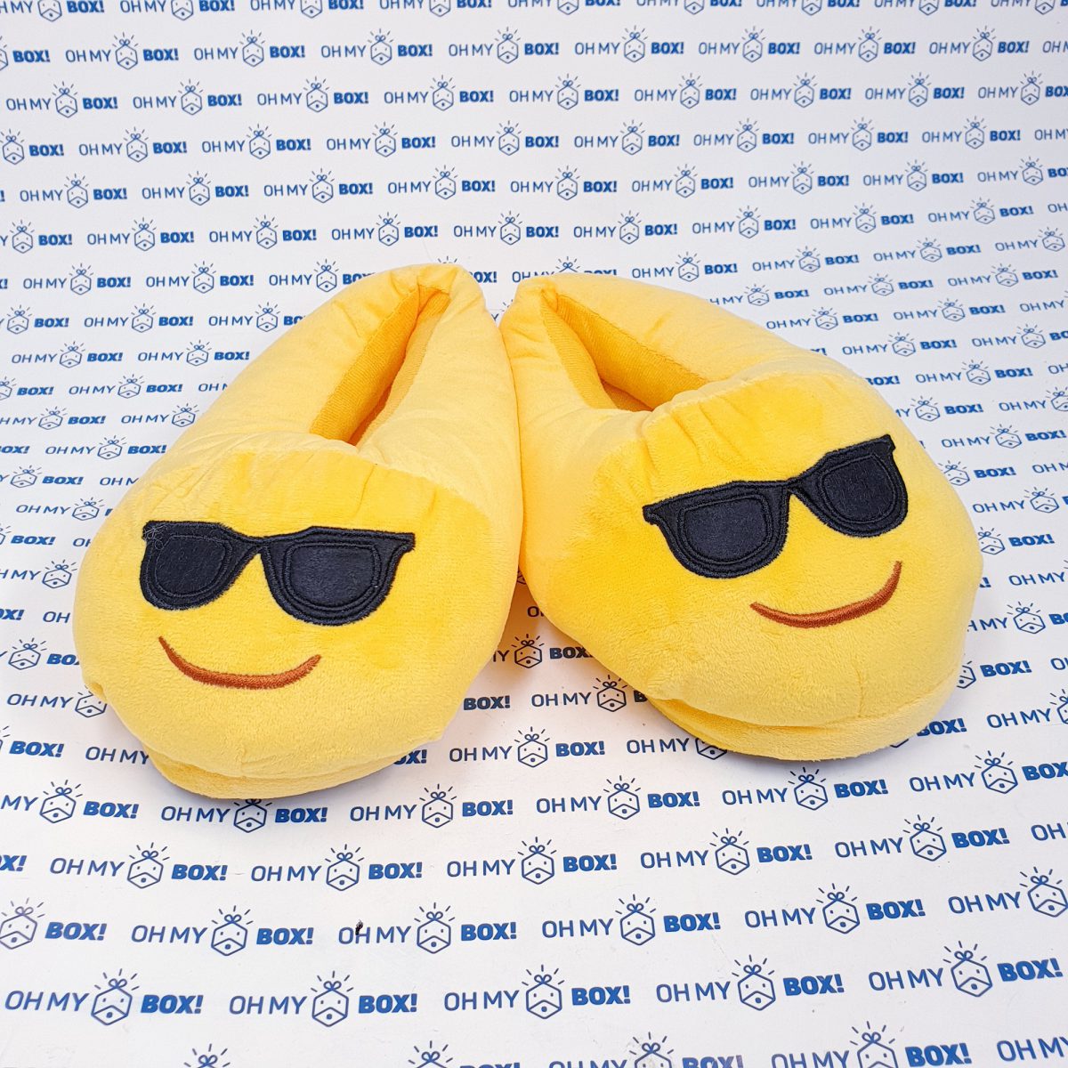 Funny Slippers - Cool Emoji