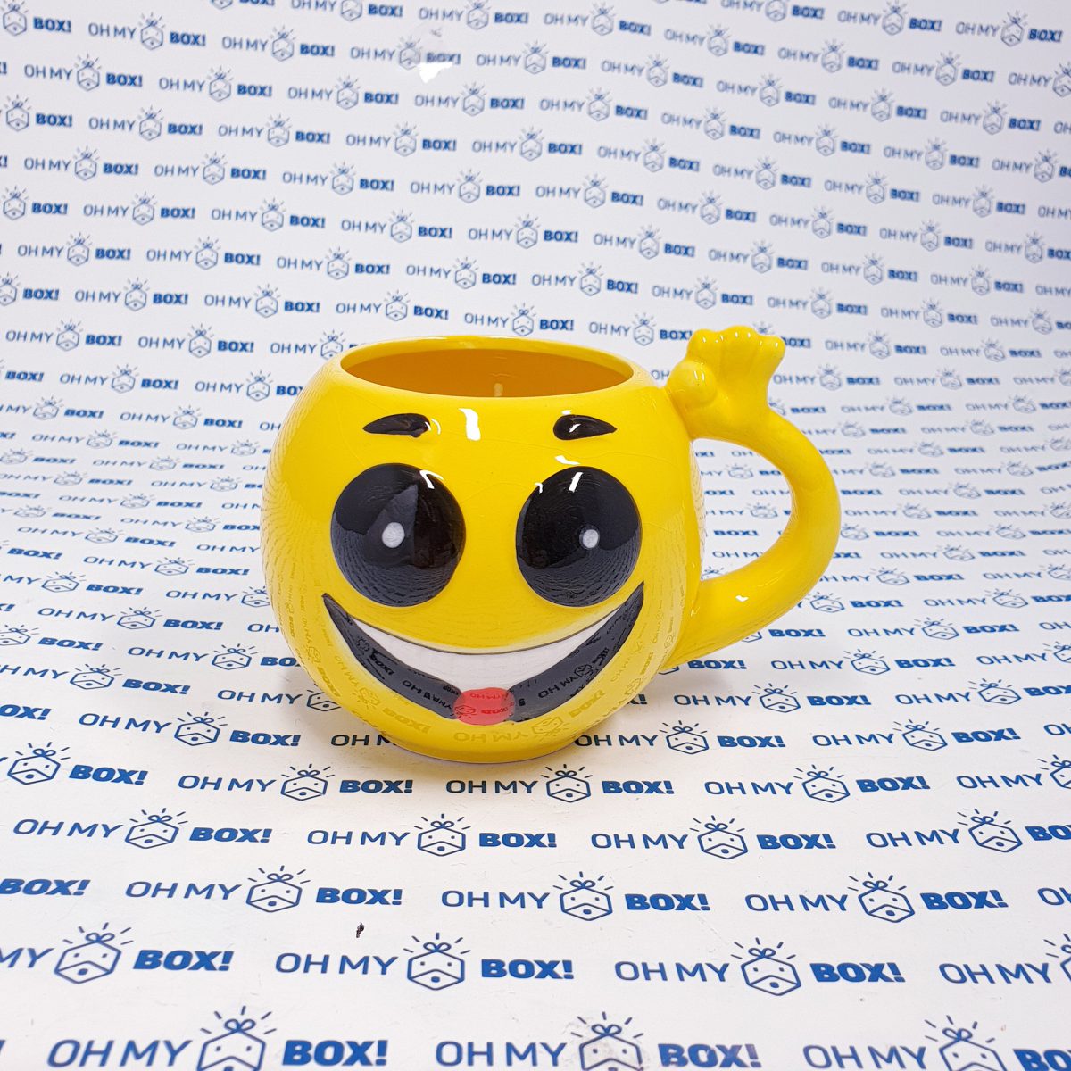 Smiley Face Mug - Shape 1