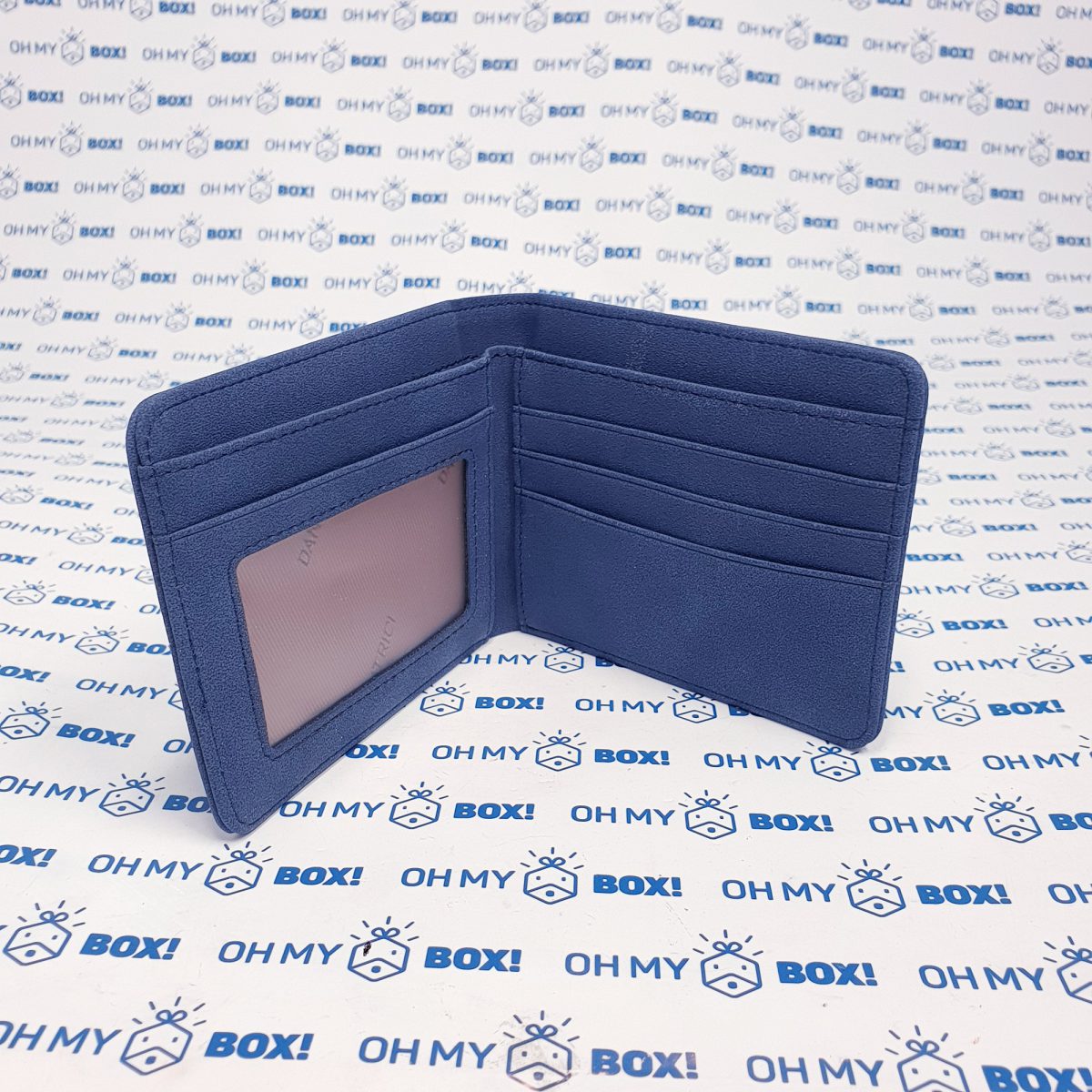 Wallet - Blue