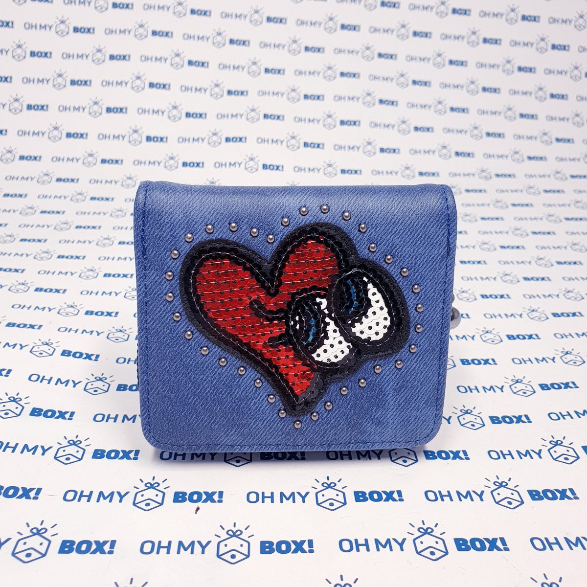 Small Wallet - Navy