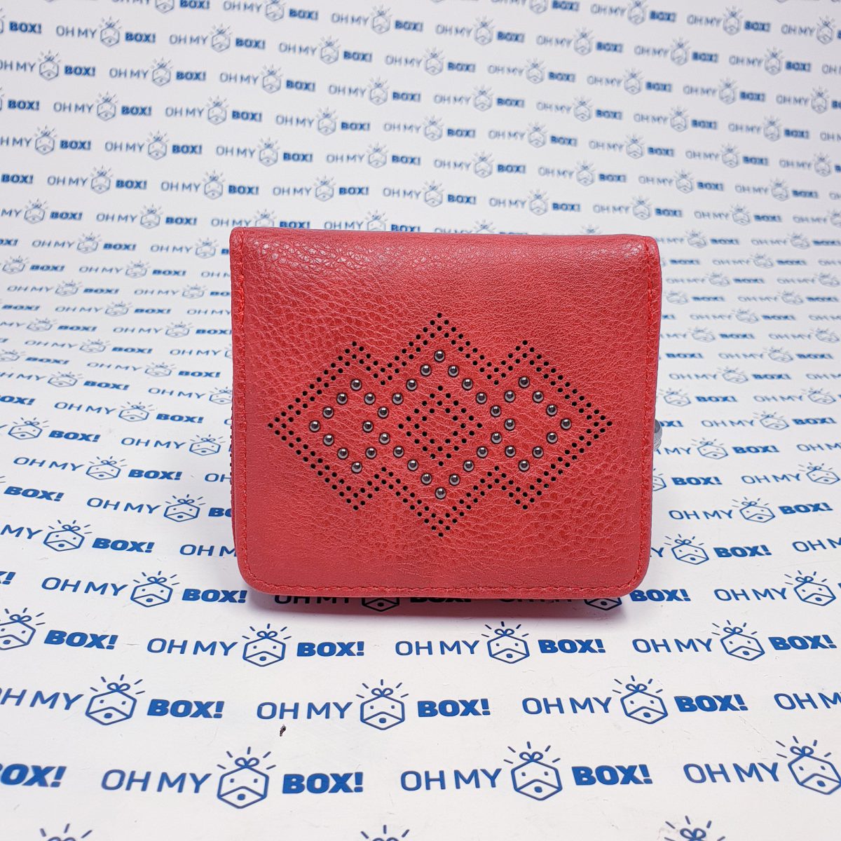 Small Wallet - Red