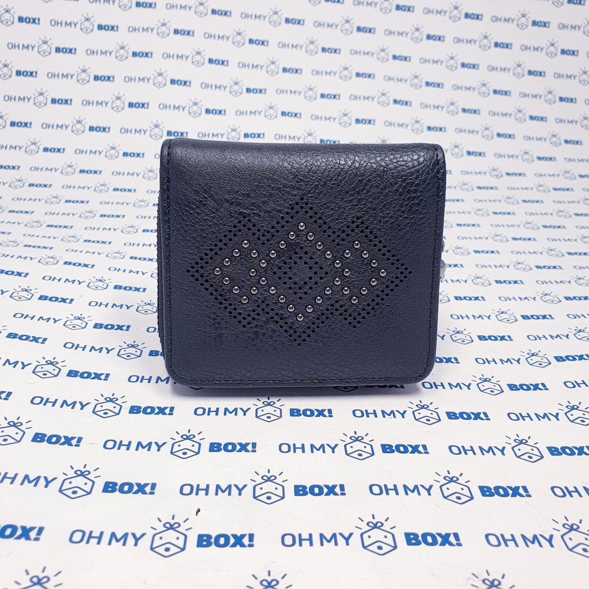 Small Wallet - Black