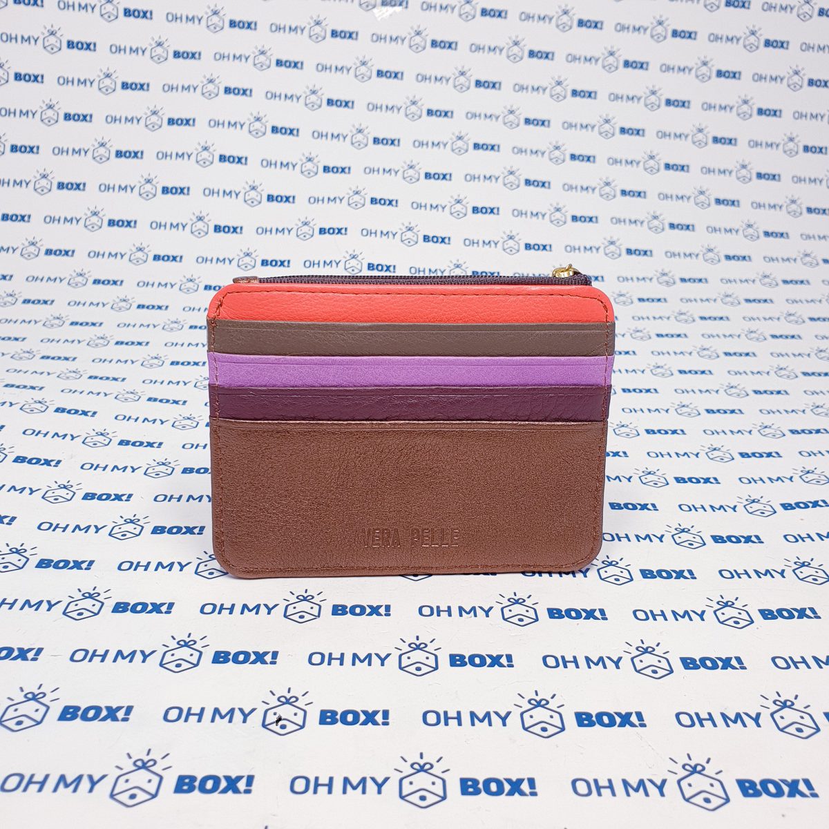 Card Holder Wallet - Multicolor 5