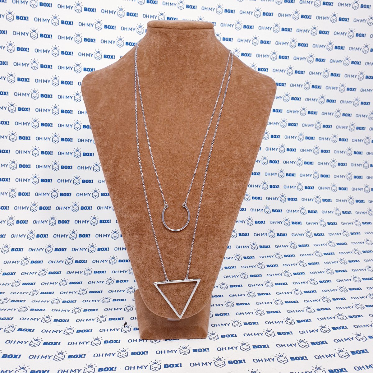 Necklace with Pendant - Shape 6