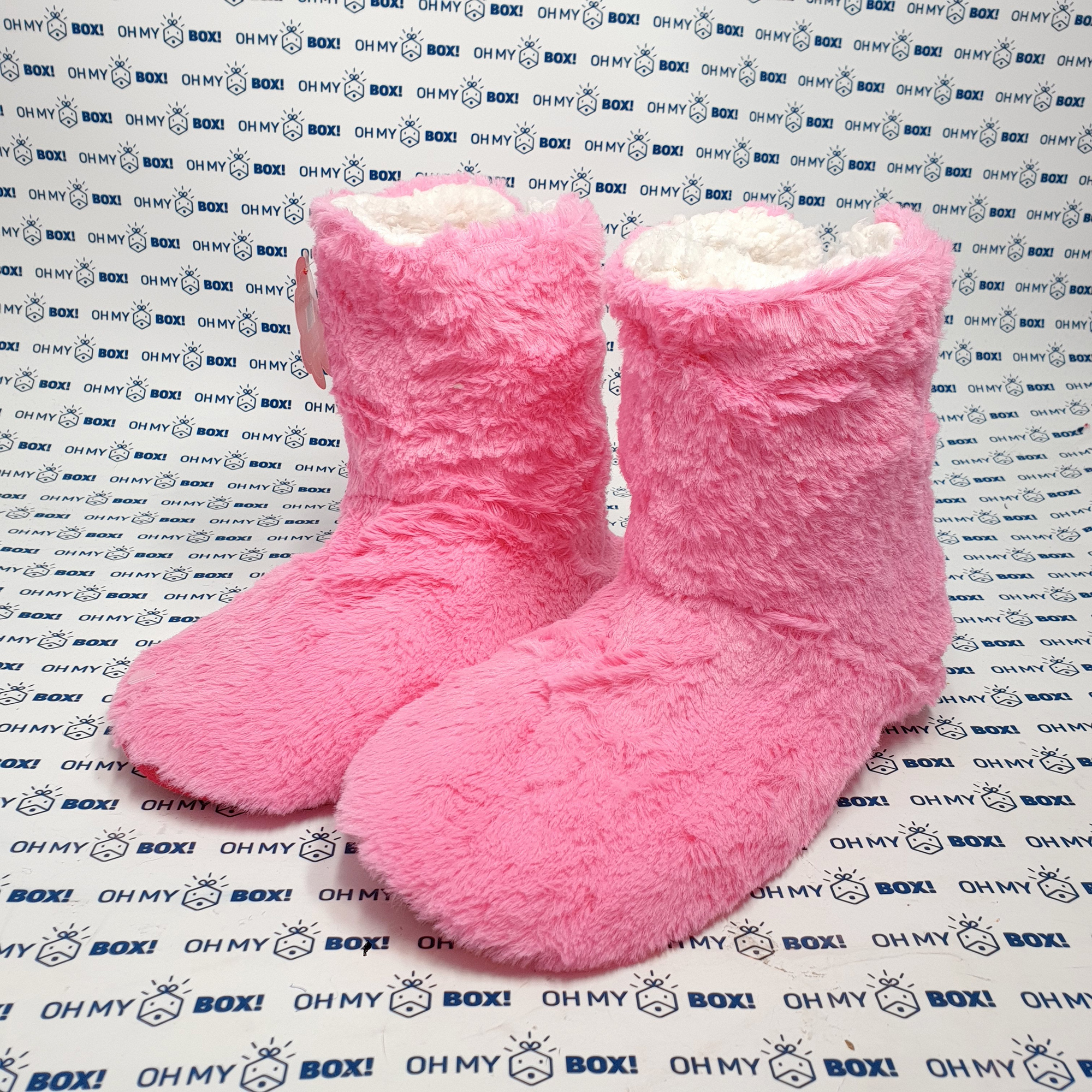 Shoe Slipper - Pink