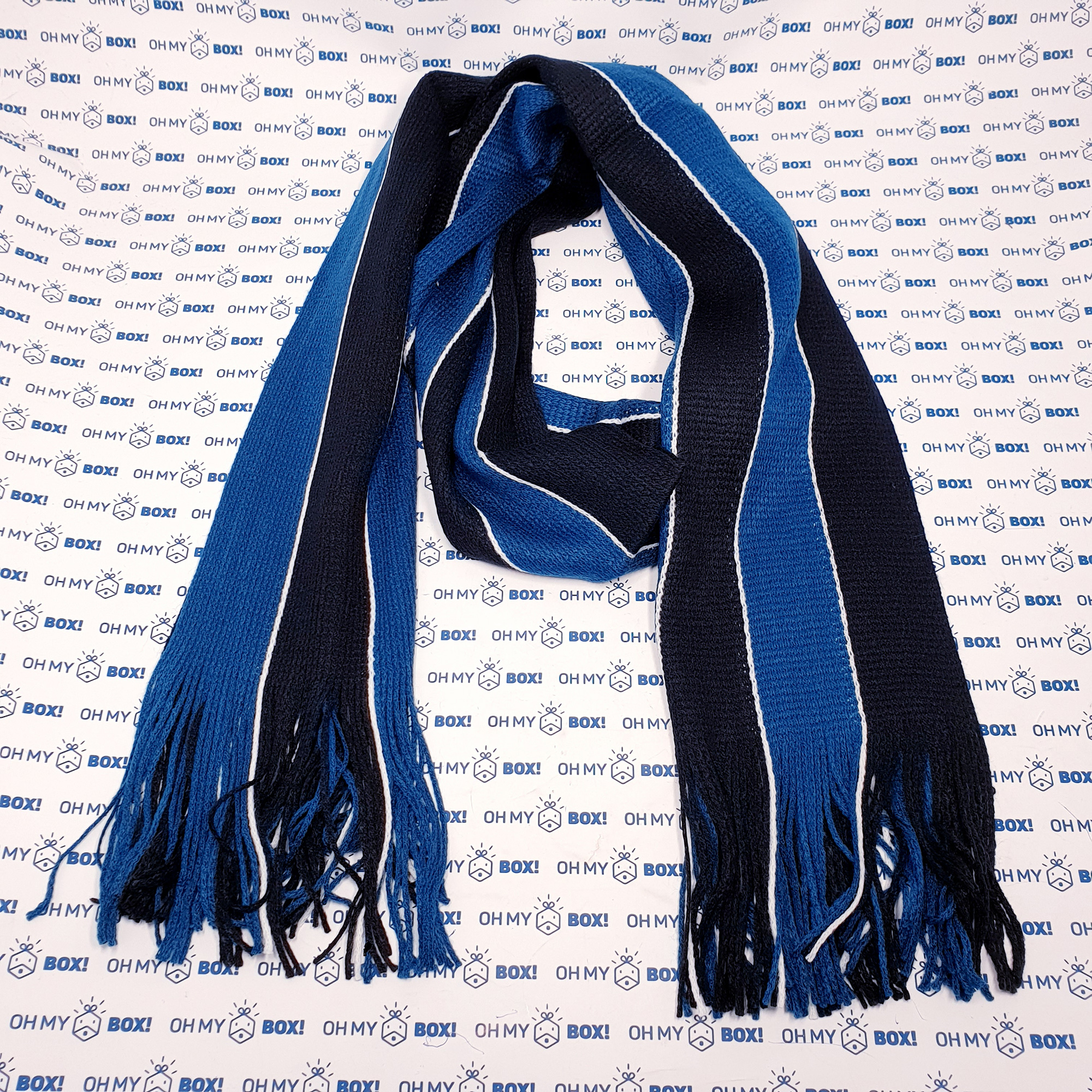 Scarf - Navy