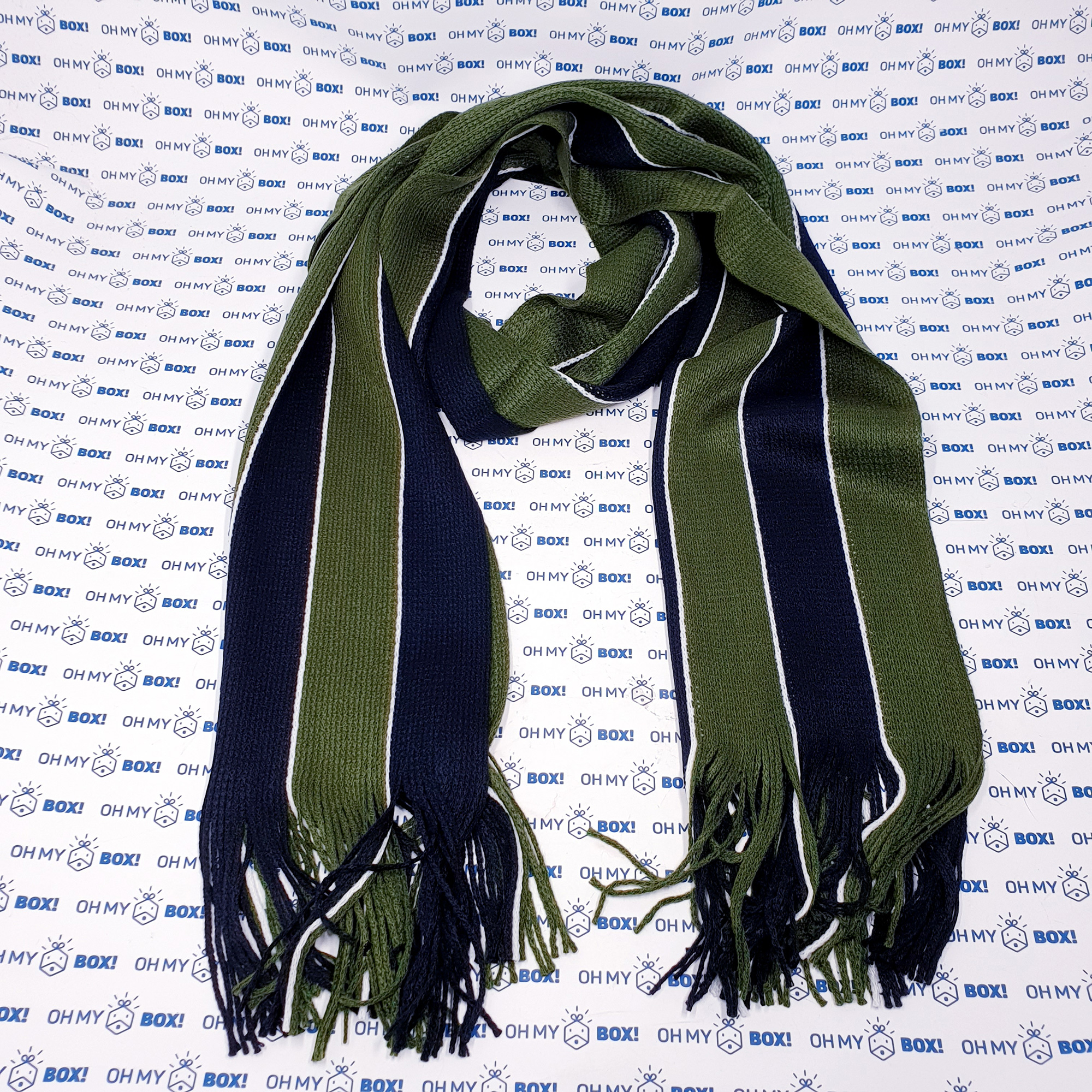 Scarf - Green