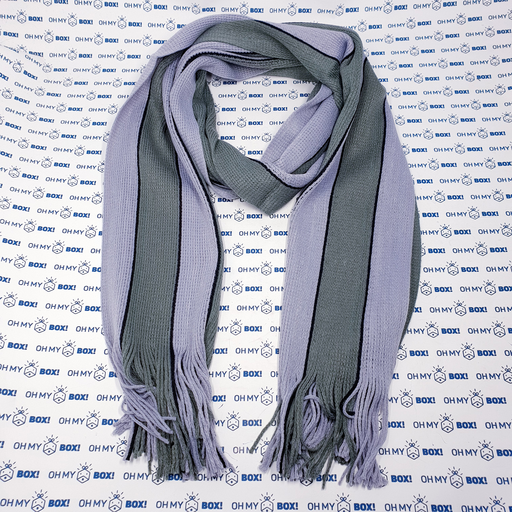 Scarf - Grey