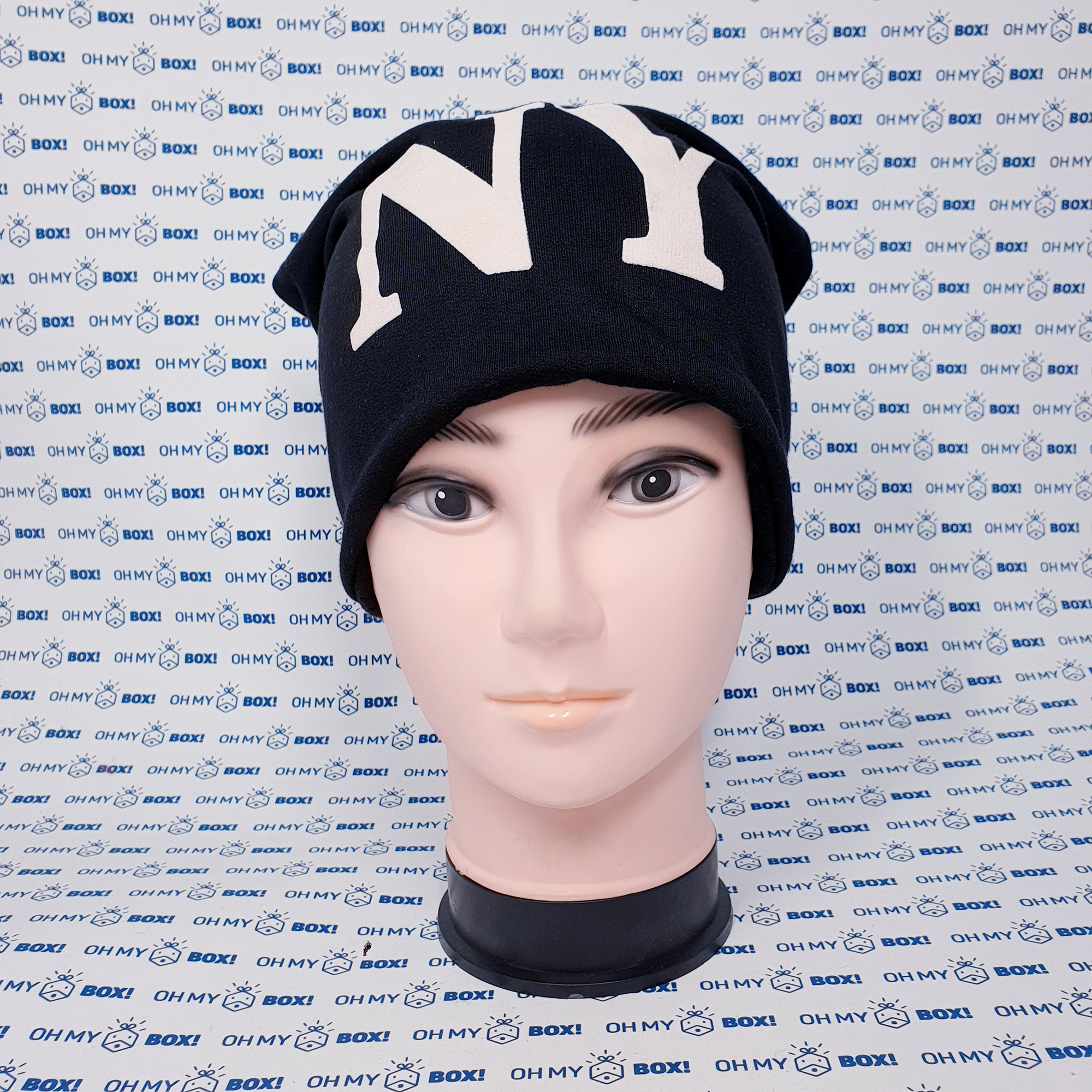 Beanie - NY Black