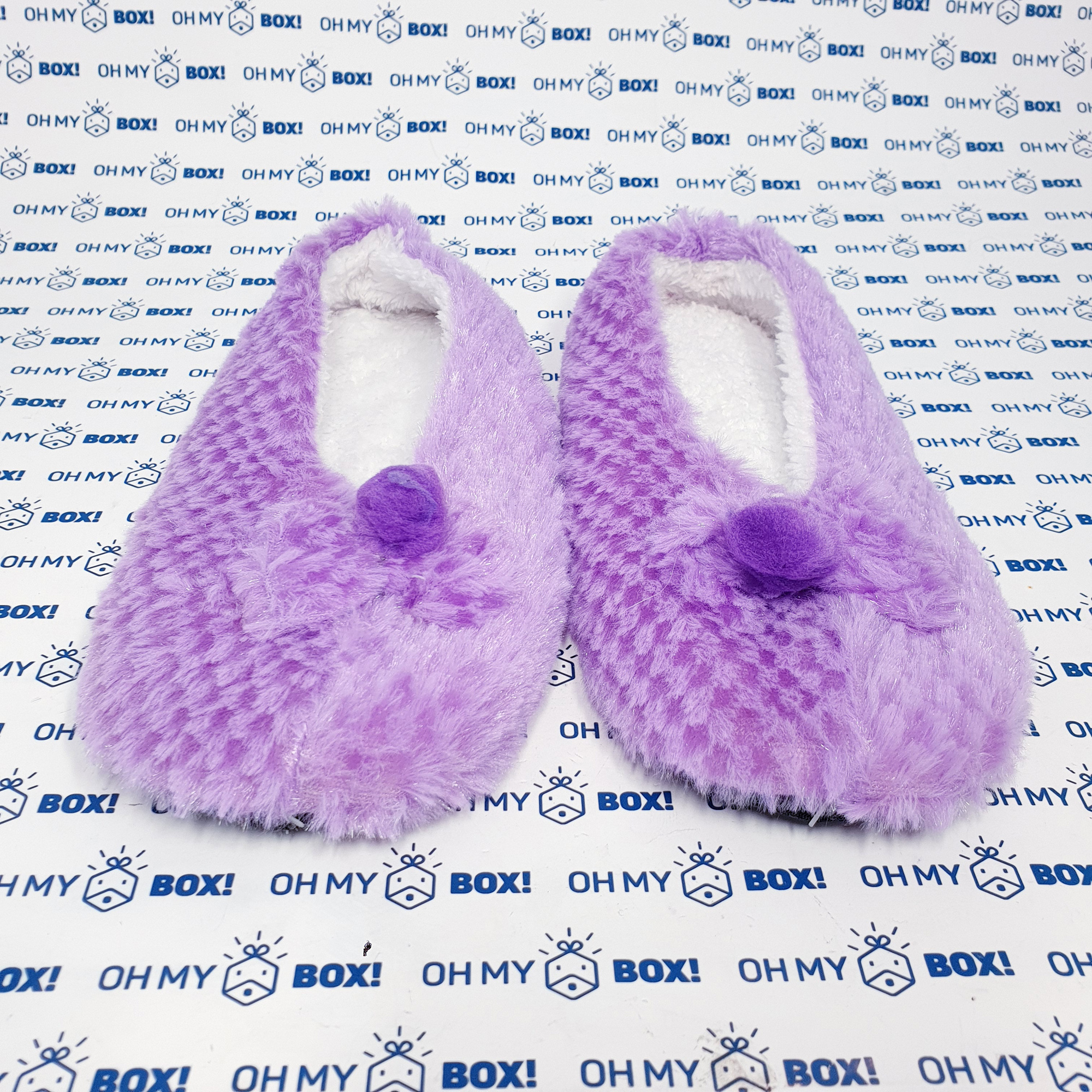 Slipper - Purple