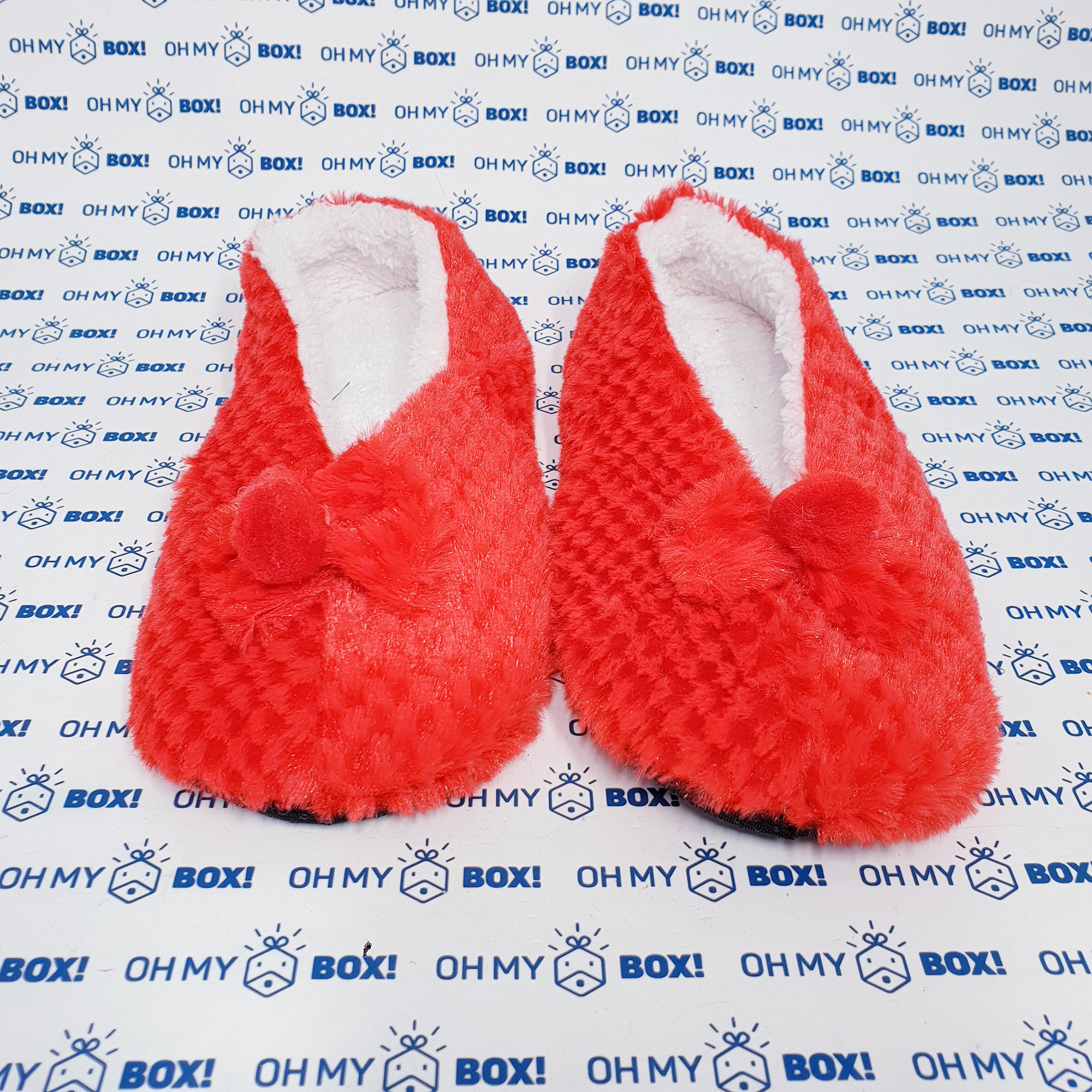 Slipper - Red