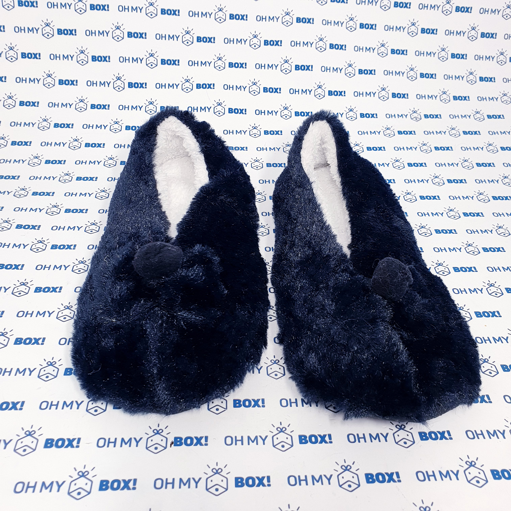 Slipper - Black