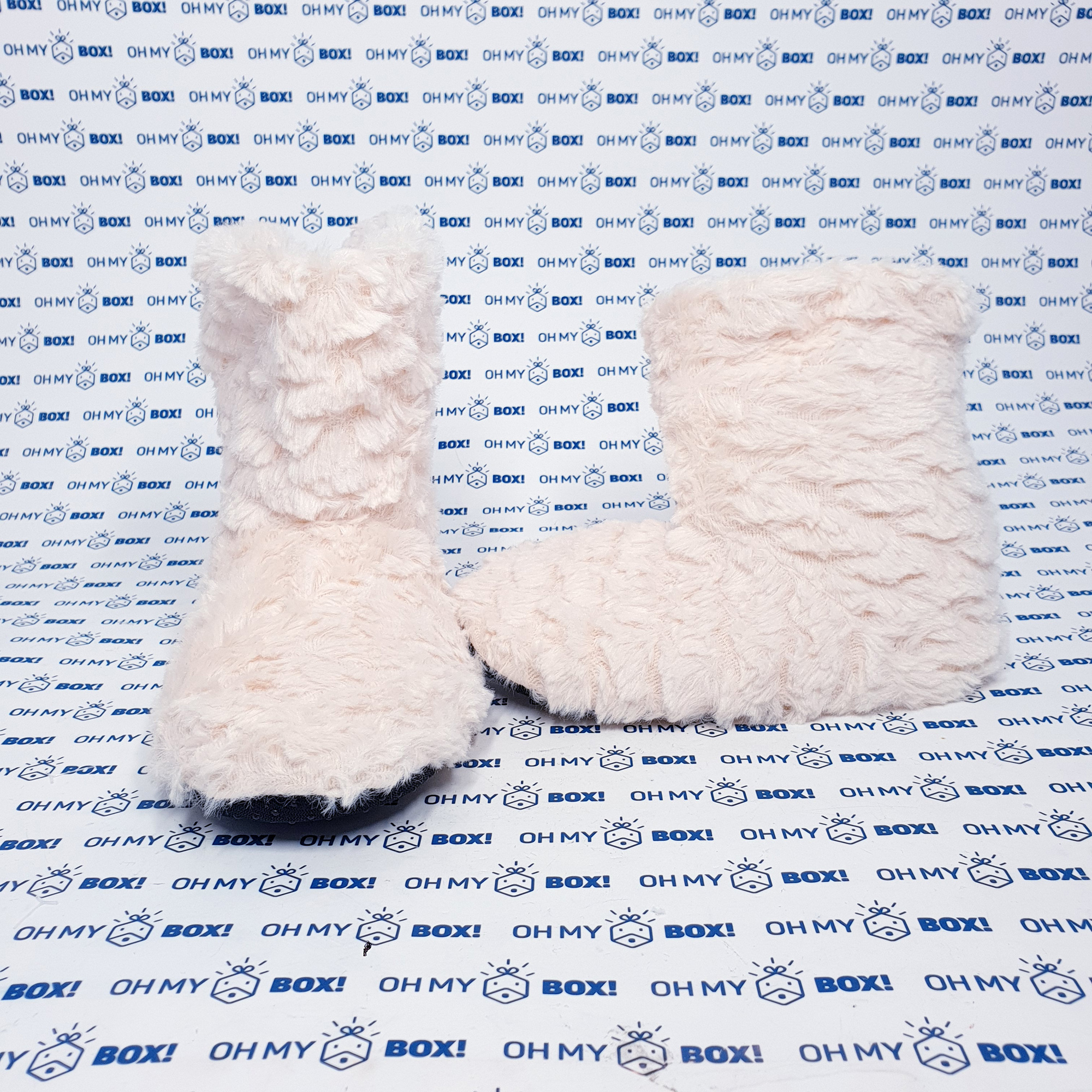 Children Shoe Slipper - Off White