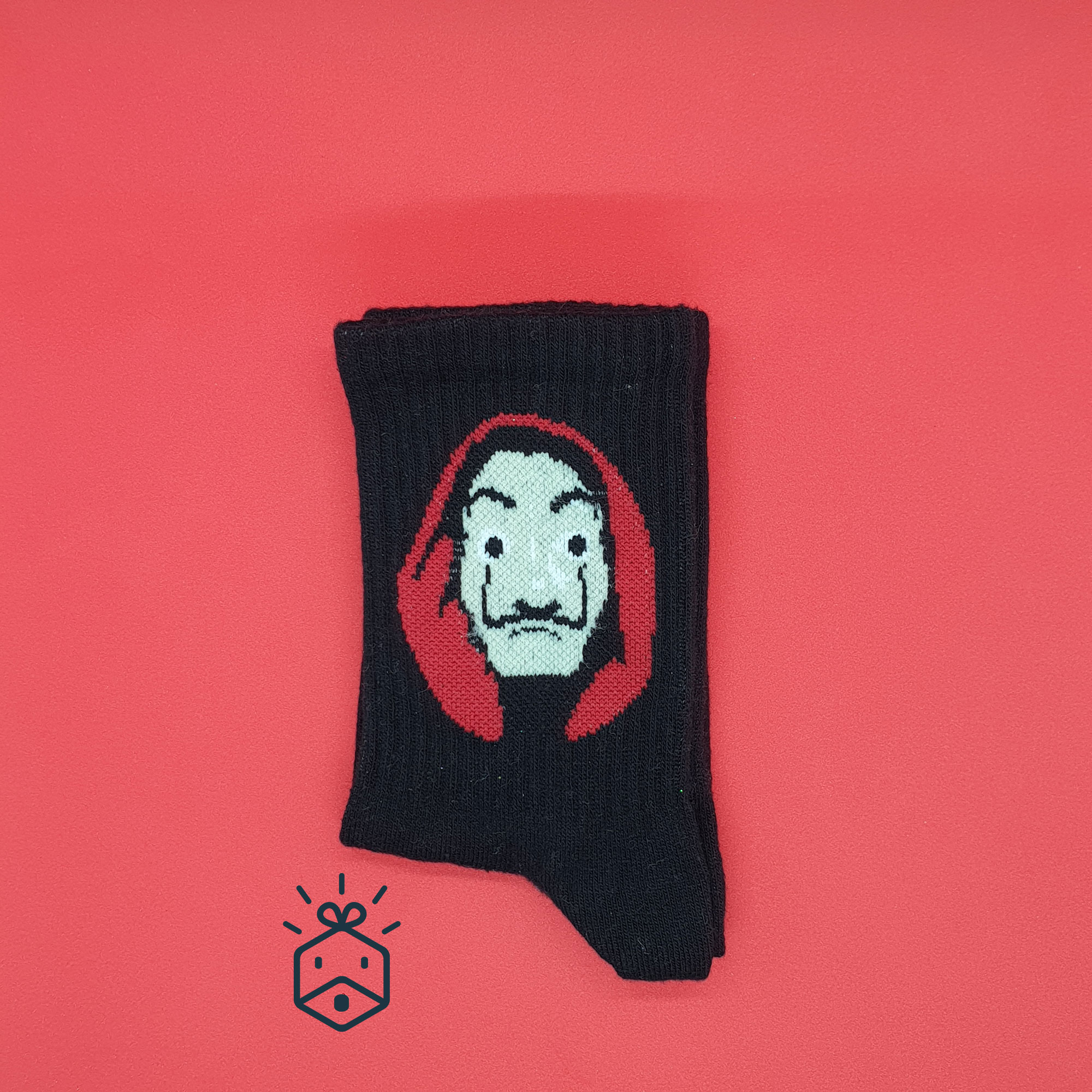 Funky Socks | Casa De Papel