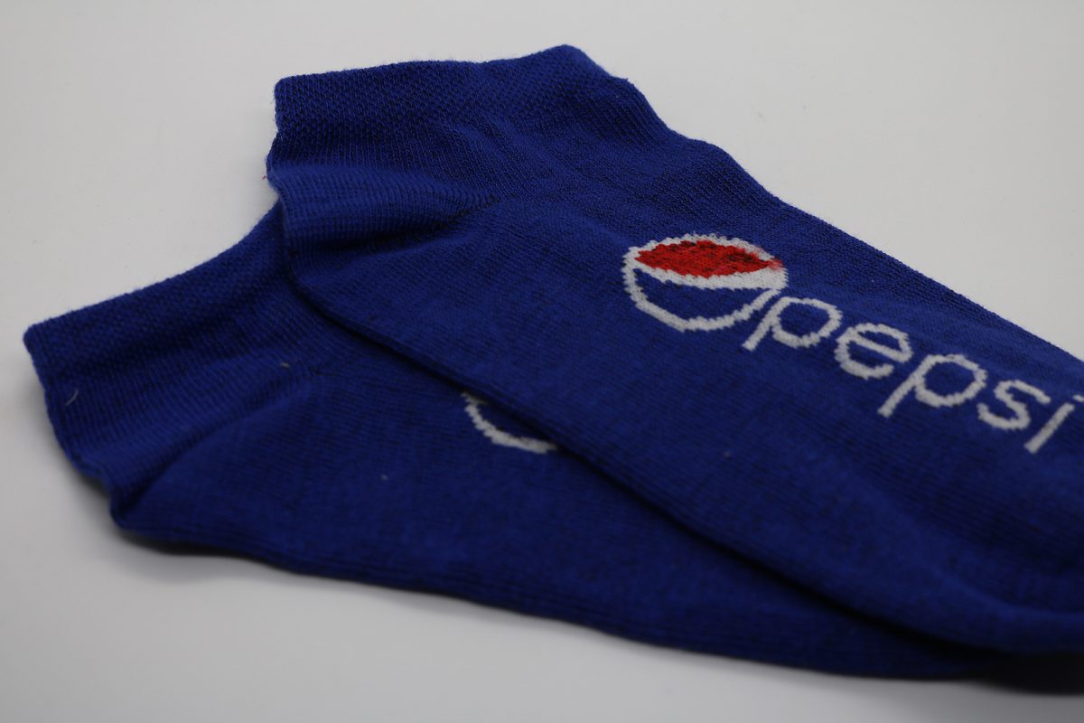 Short Socks |Pepsi