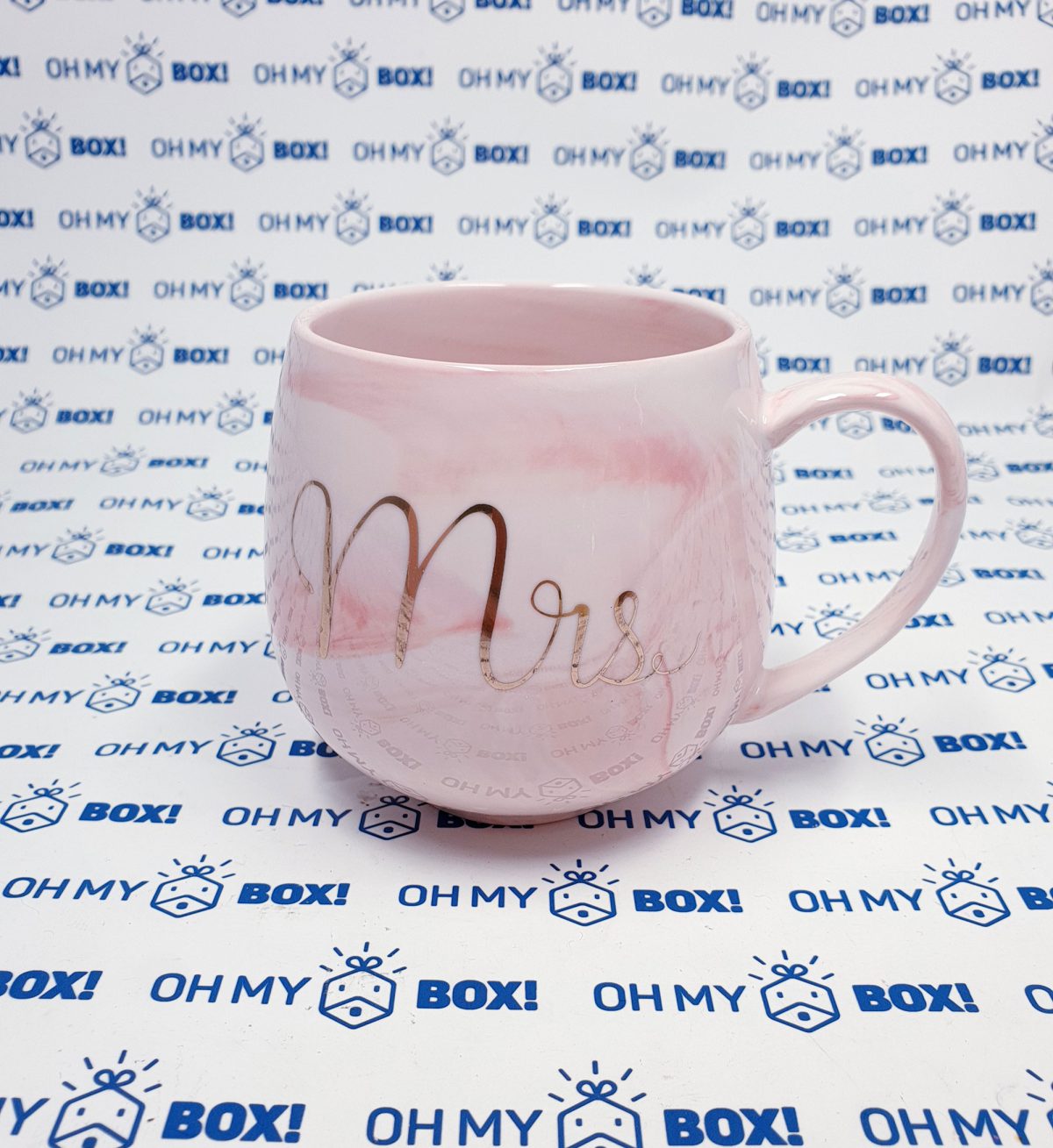 Fancy Mug - Mrs.