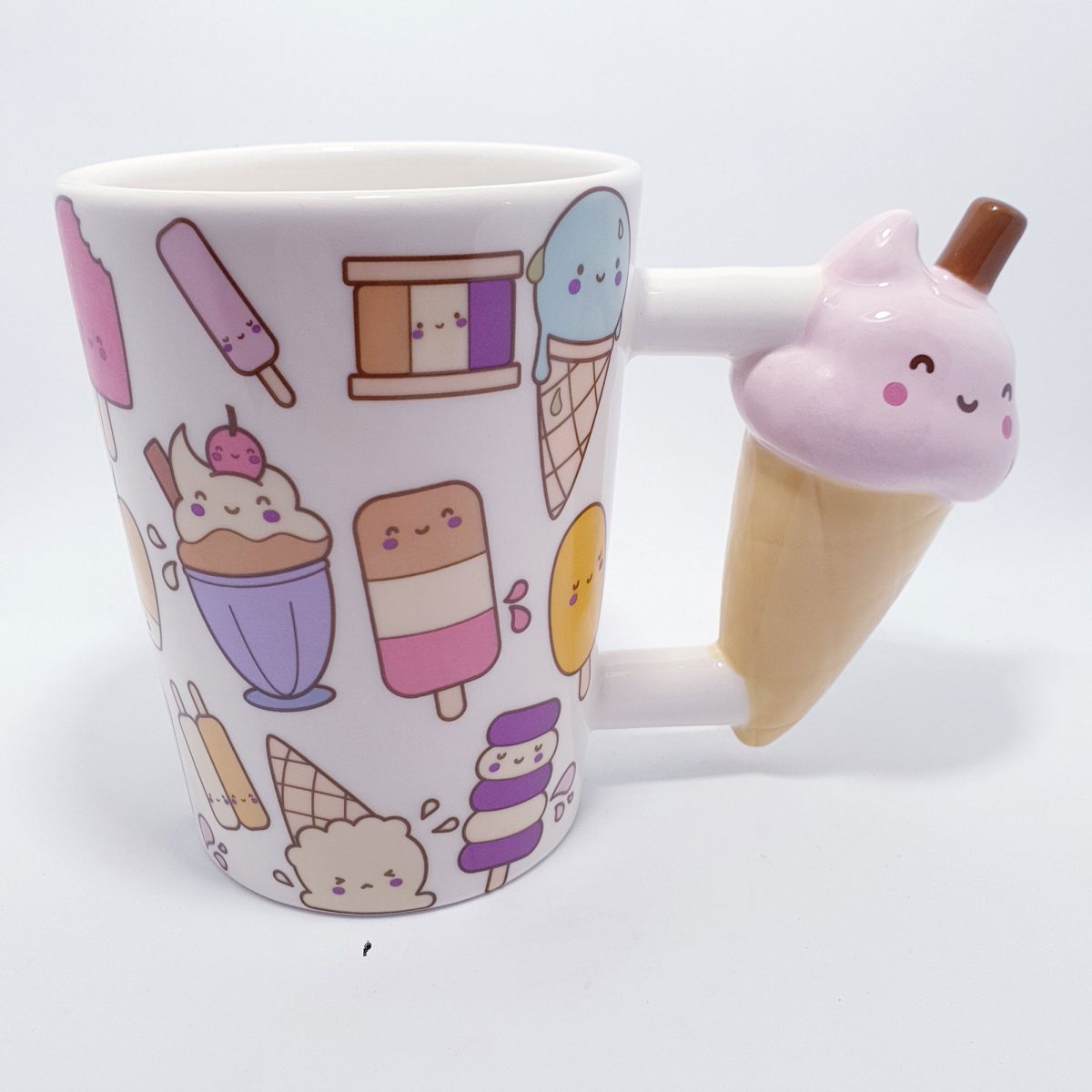 Ice Cream Mug