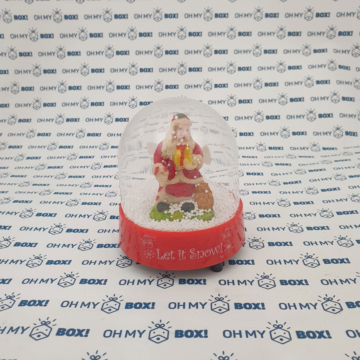 Snow Globe  - Santa Clause