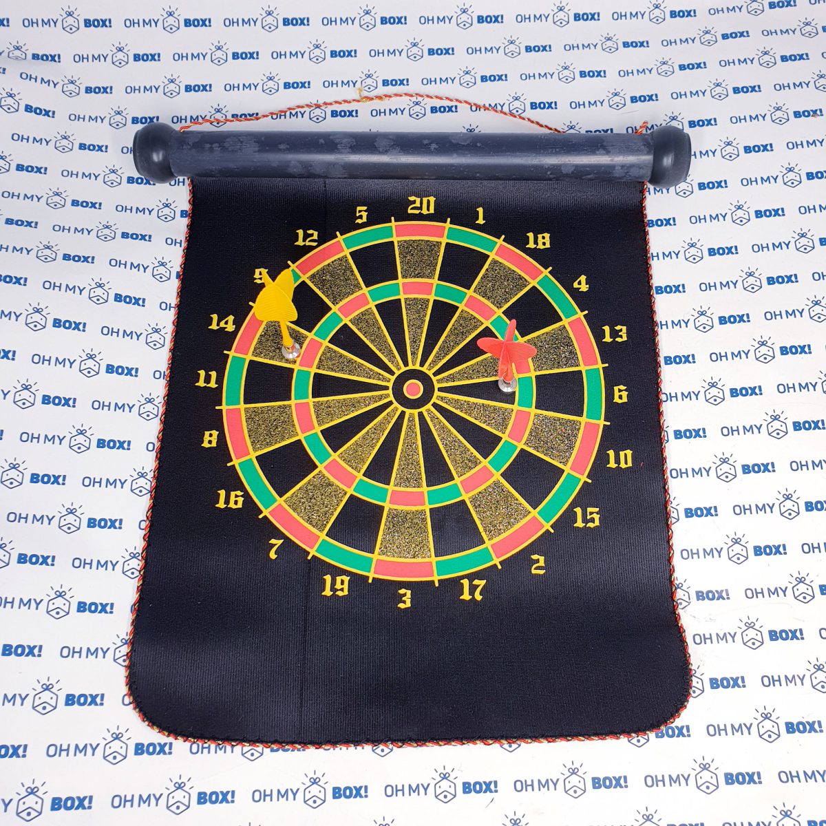 Mangetic Dart Board