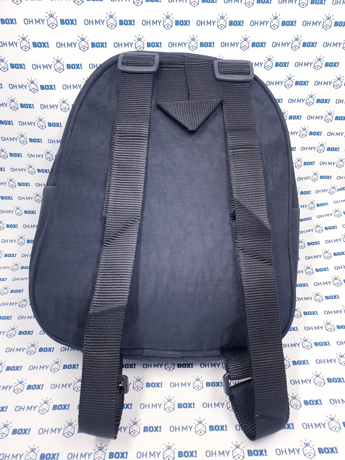 Black Back Pack