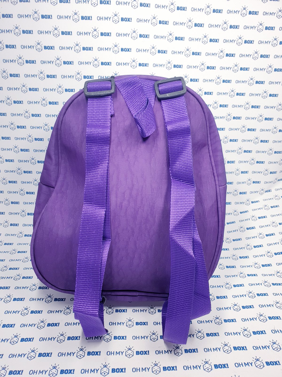 Purple Back Pack